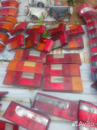 Задние фонари ваз 2110 2115 2107 2104