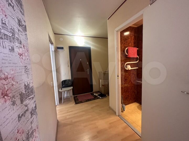 1-к. квартира, 32,8 м², 1/9 эт.