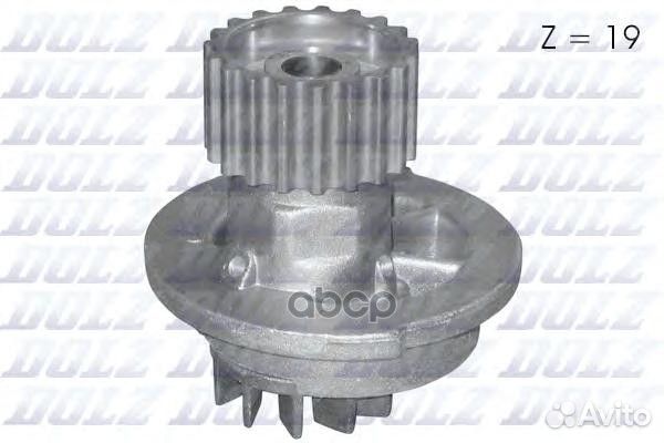 Насос водяной D211 Dolz