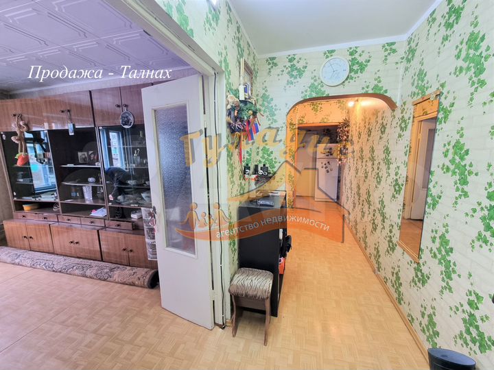 3-к. квартира, 65,6 м², 3/9 эт.