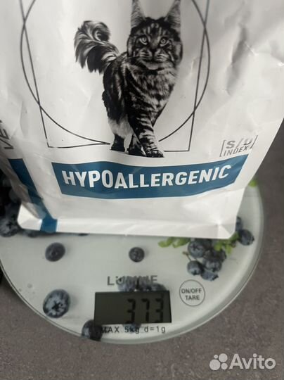 Корм для кошек royal canin hypoallergenic