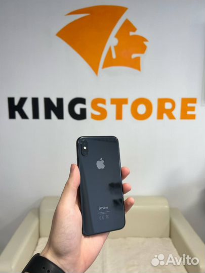iPhone X, 64 ГБ