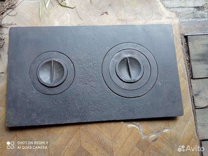 Комплектующие для печки