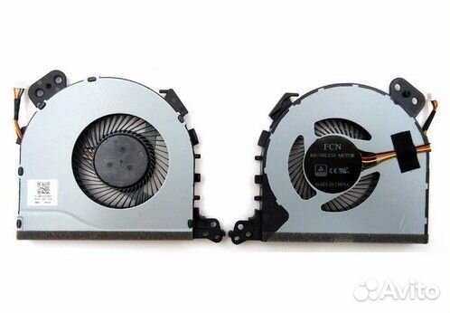 Вентилятор/Кулер для ноутбука Lenovo 320-15IAP, 32