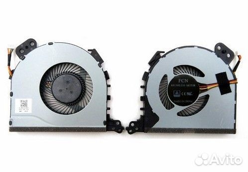 Вентилятор/Кулер для ноутбука Lenovo 320-15IAP, 32