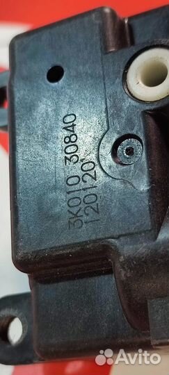 Моторчик заслонки печки для Nissan 3K010-30840