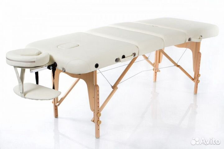 Массажный стол Restpro VIP 4 Cream