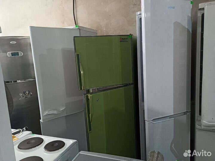 Холодильник бу