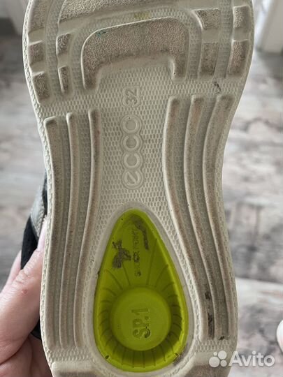 Сандалии ecco