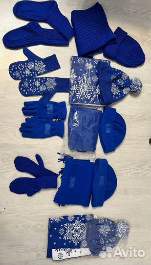 Зимние комплекты