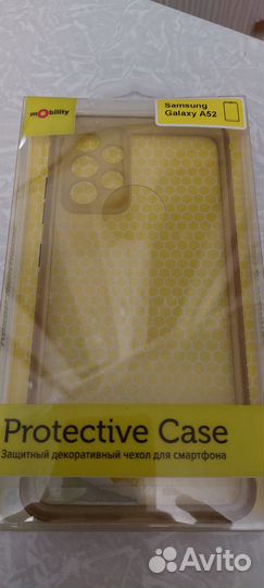 Чехол для Samsung Galaxy A52