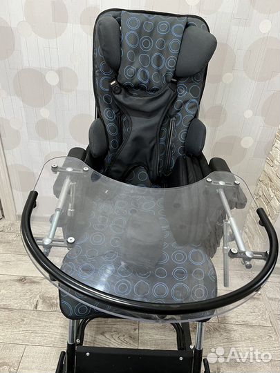 Кресло-коляска для детей с дцп Patron