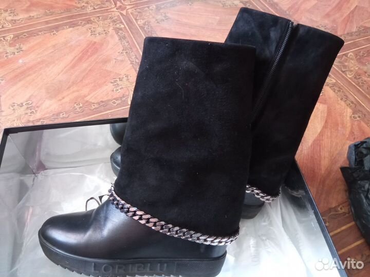 Сапоги Loriblu 36