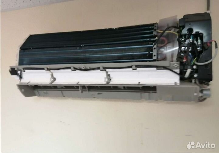 Заправка, установка, монтаж, чистка кондиционеров