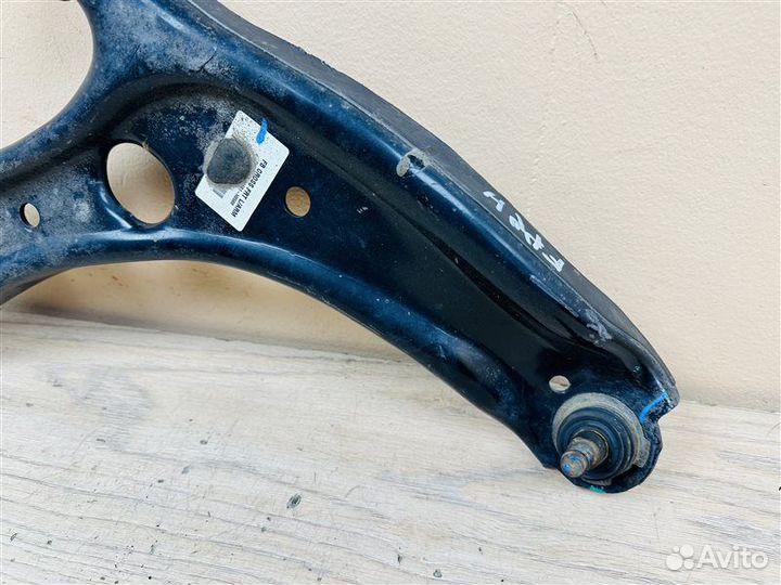 Рычаг подвески передний правый Kia Rio 4 X-Line