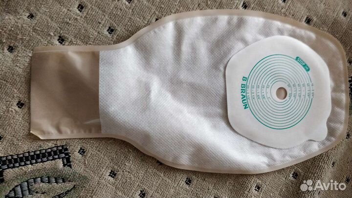 Калоприемники braun