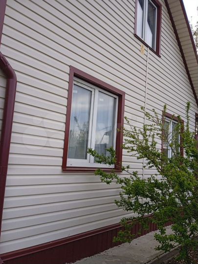 Дача 70 м² на участке 9 сот.