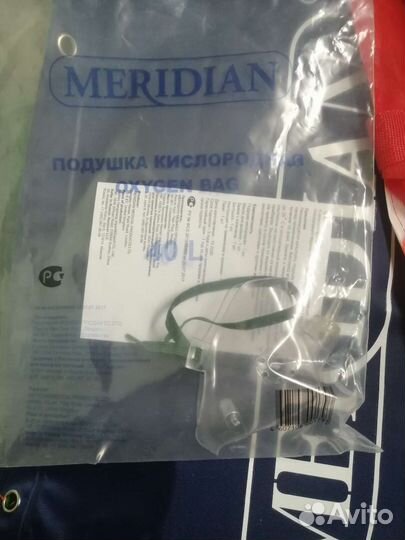 Кислородная подушка