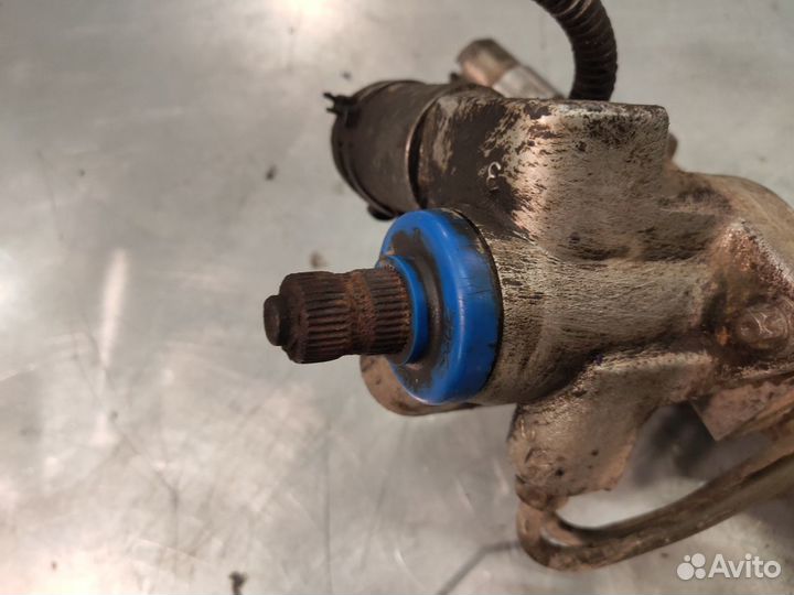 Рейка рулевая для Инфинити ех 35