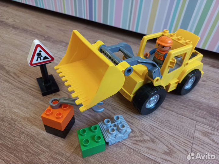 Lego duplo наборы