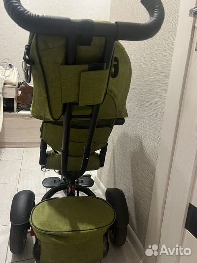 Детский трехколесный велосипед kids trike