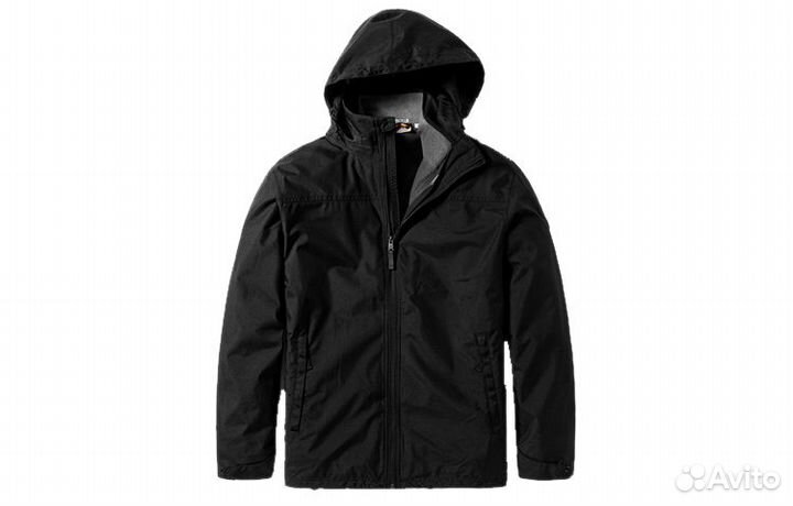 Timberland Jacket Men Black (L)(15)