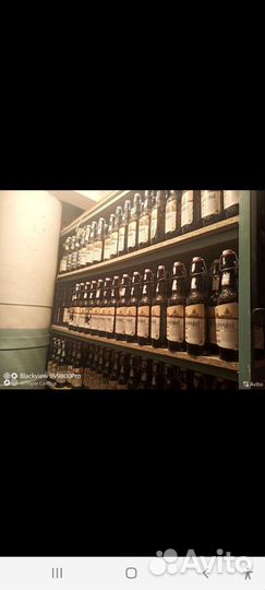 Бутылка с бугельной пробкой от 0,5л, 0,75л, 1л