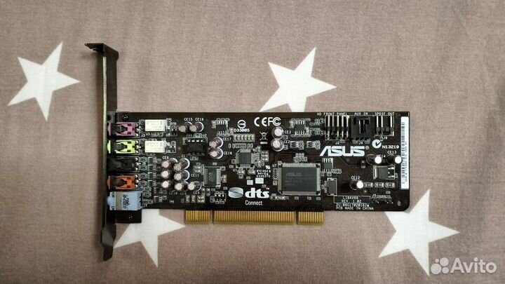 Звуковая карта Asus Xonar DS