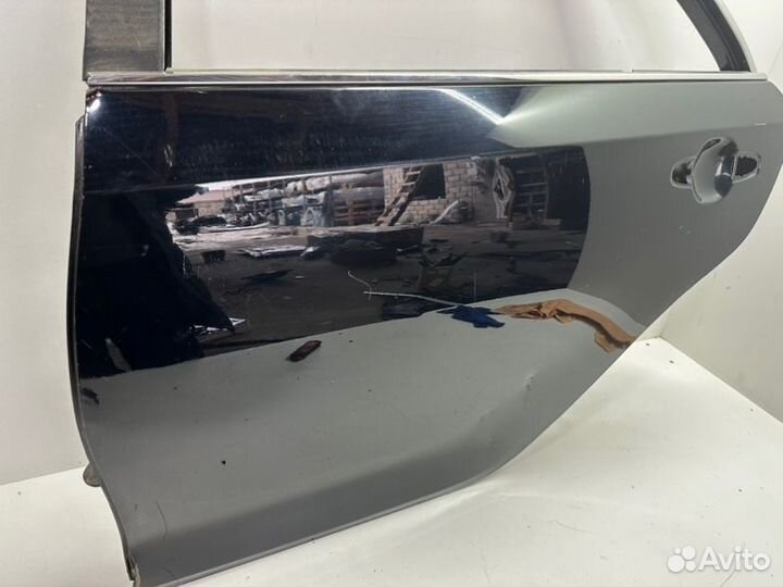 Дверь задняя левая Toyota Camry V50/V55 2011-2018