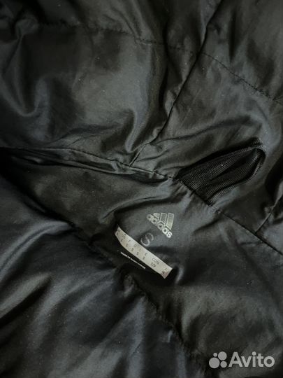 Мужская зимняя куртка