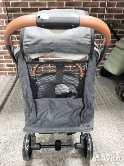 Коляска Yoya Plus