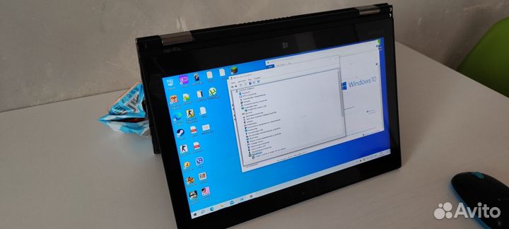 Lenovo thinkpad yoga 260