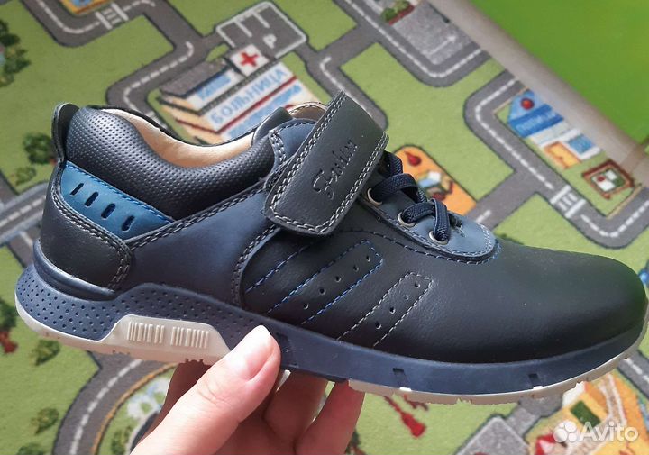 Ботинки на мальчика