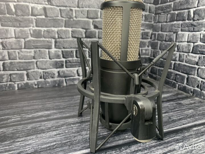 Студийный микрофон akg p220