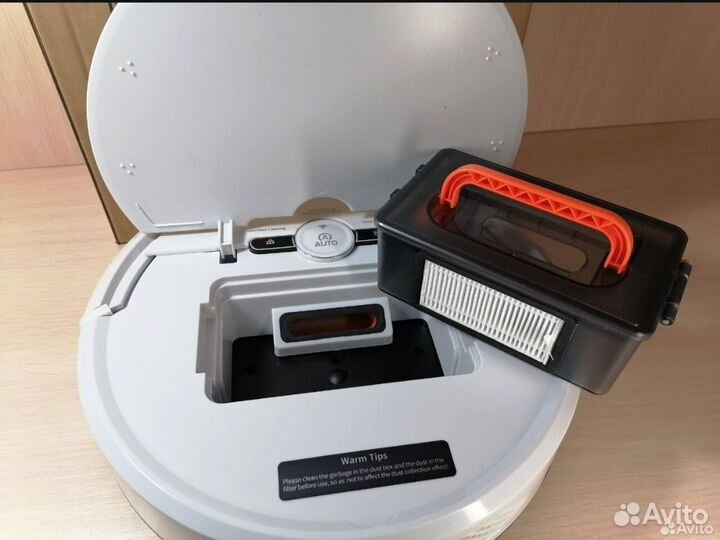 Робот пылесос Geerlepol