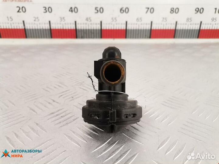 Кран отопителя (печки) Opel Omega B рест. 2002