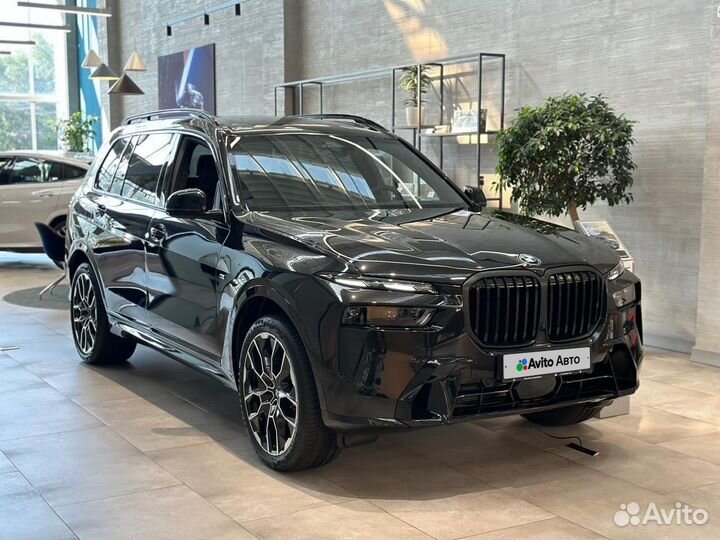 BMW X7 3.0 AT, 2024, 12 км