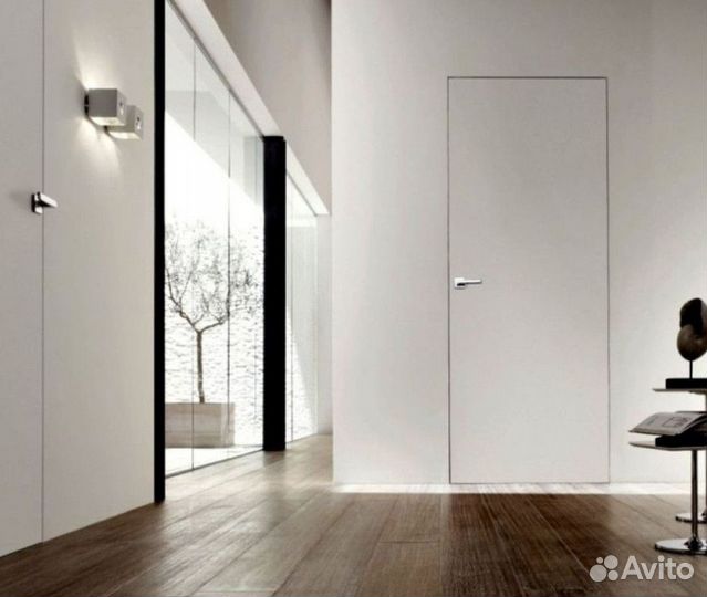 Межкомнатная дверь под покраску