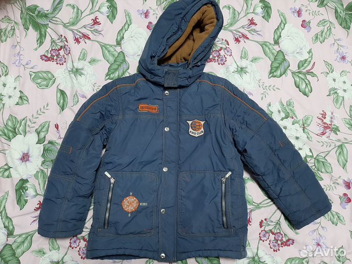 Курточка фирмы Kiko