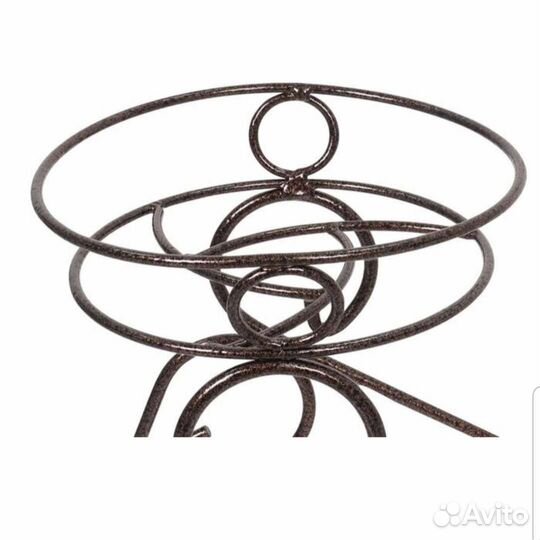 Подставка для цветов на подоконник