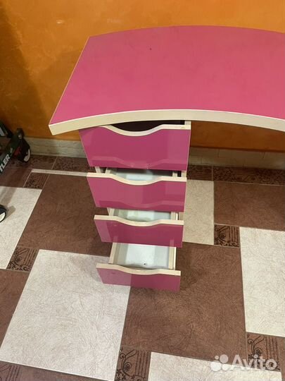 Маникюрный стол