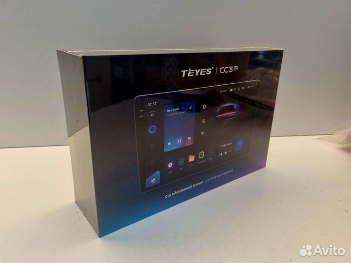 Магнитола teyes cc3 2k 4/64 тиайс сс3 2к
