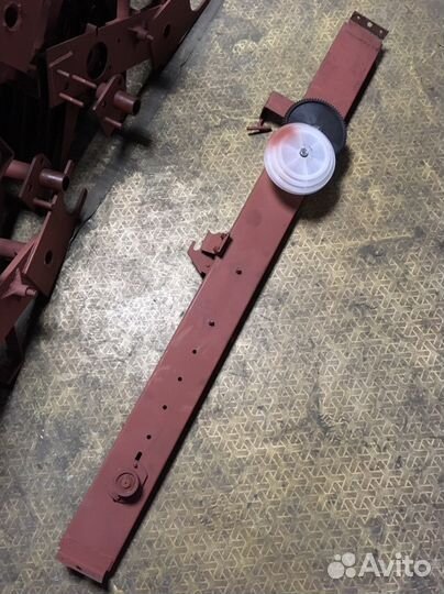 Аппарат обматывающий вязальный привод шпагата прф