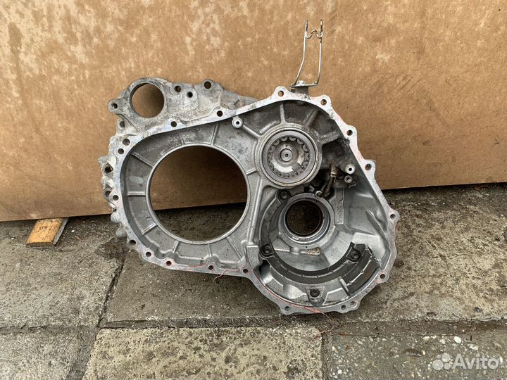 АКПП u140f для рх 300