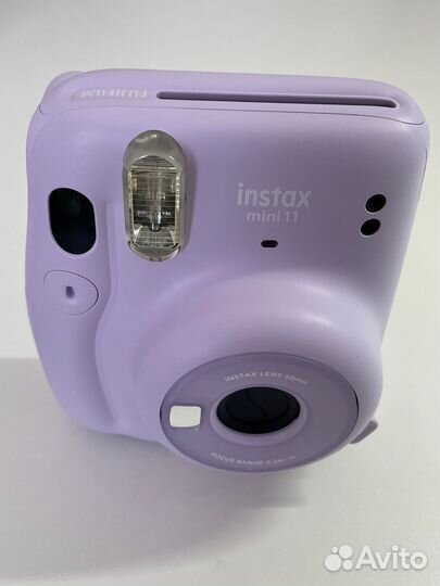 Фотоаппарат instax mini 11
