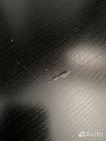 Компьютерный стол IKEA mikke