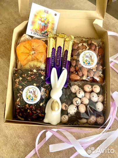 Подарочные наборы к Пасхе