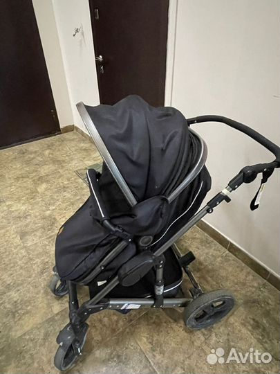 Коляска luxmom 3 в 1