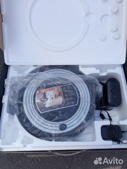 Робот пылесос redmond