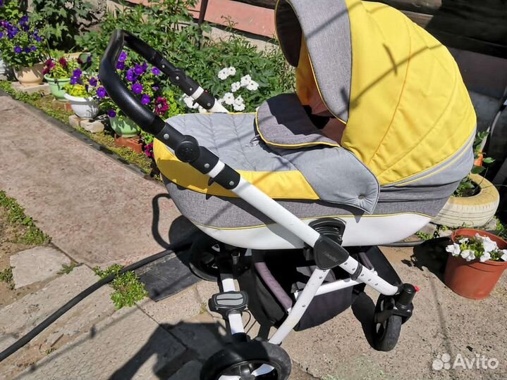 Прогулочная коляска бу